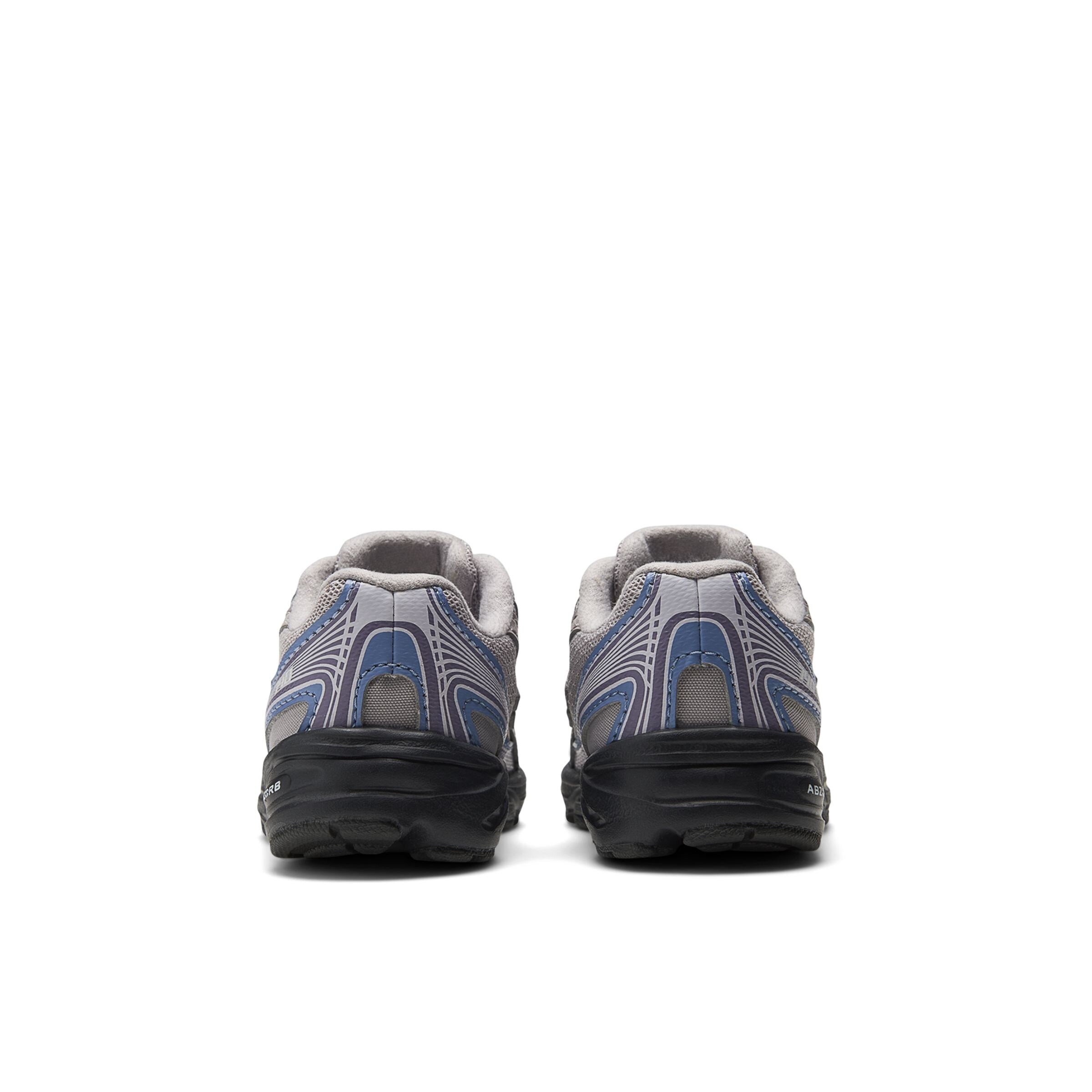 Baskets '740 Bungee Lace' new balance en gris