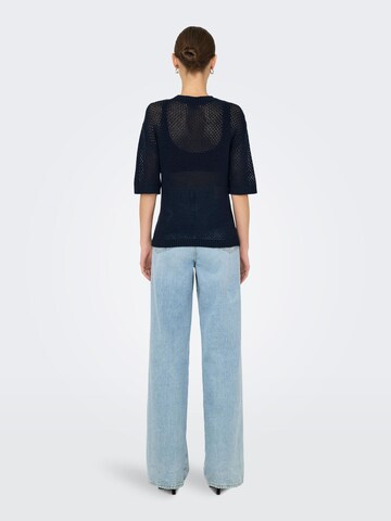 Pull-over 'TIKKA' JDY en bleu