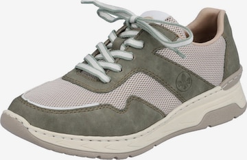 Rieker Sneakers in Beige: front