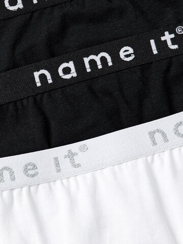 Pantaloncini intimi di NAME IT in nero