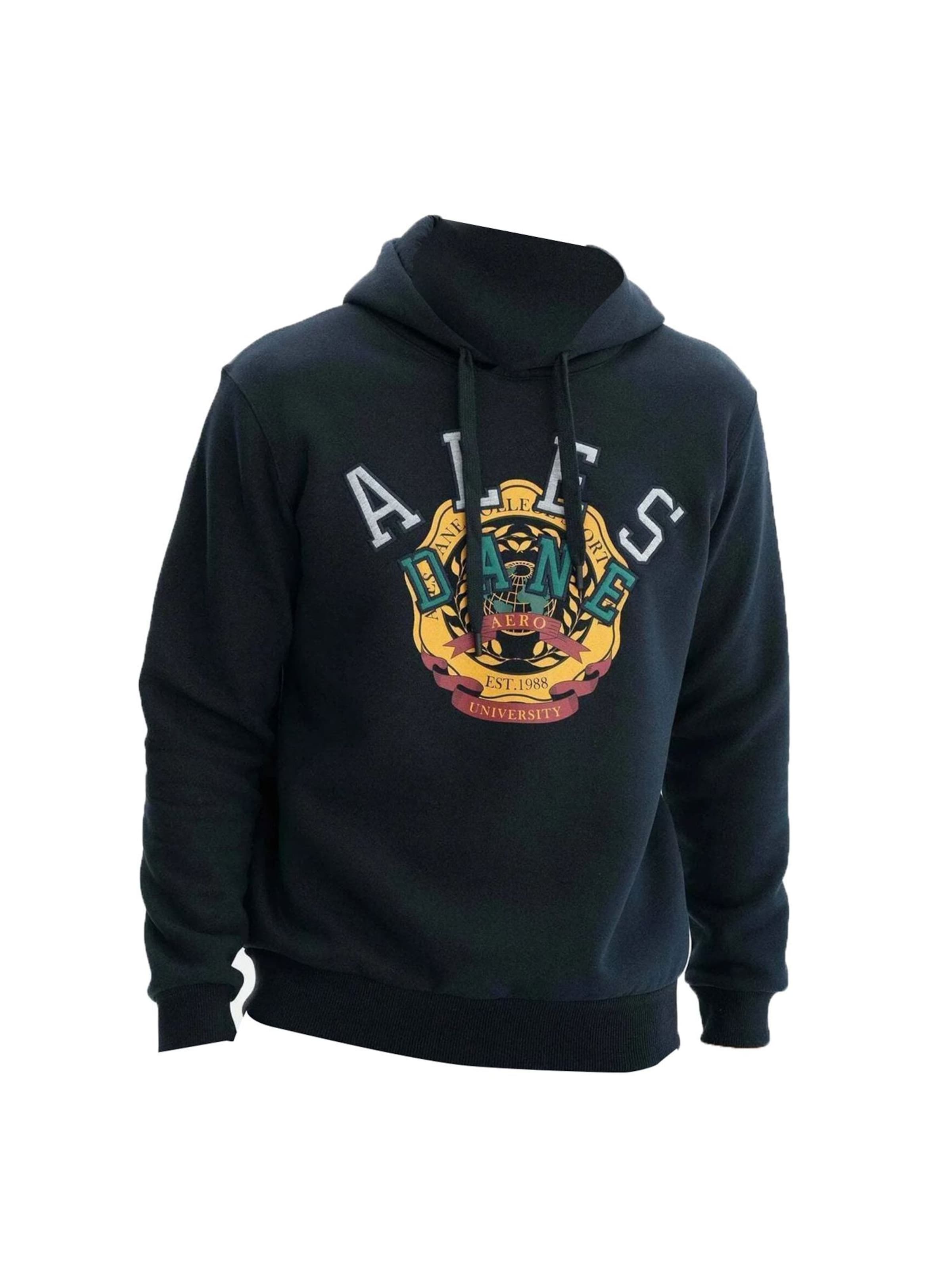 Arma Sweatshirt in Blue: front