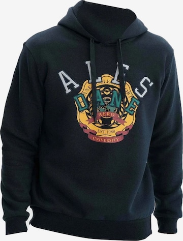 ArmaSweater majica - plava boja: prednji dio