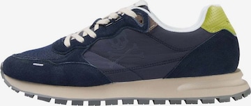 Scalpers Matalavartiset tennarit ' ' värissä sininen: etupuoli