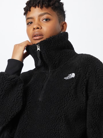THE NORTH FACE Pullover in Schwarz