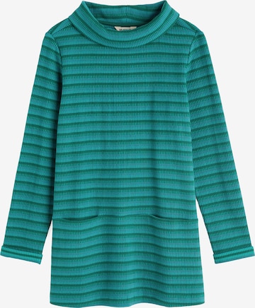 Seasalt Cornwall Sweatshirt 'Mawgan Porth' ' in Blau: Vorderseite