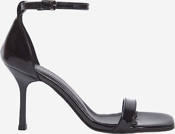 Trendyol Strap sandal in Black: front