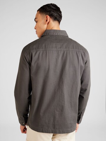 Lyle & Scott Jacke in Grau