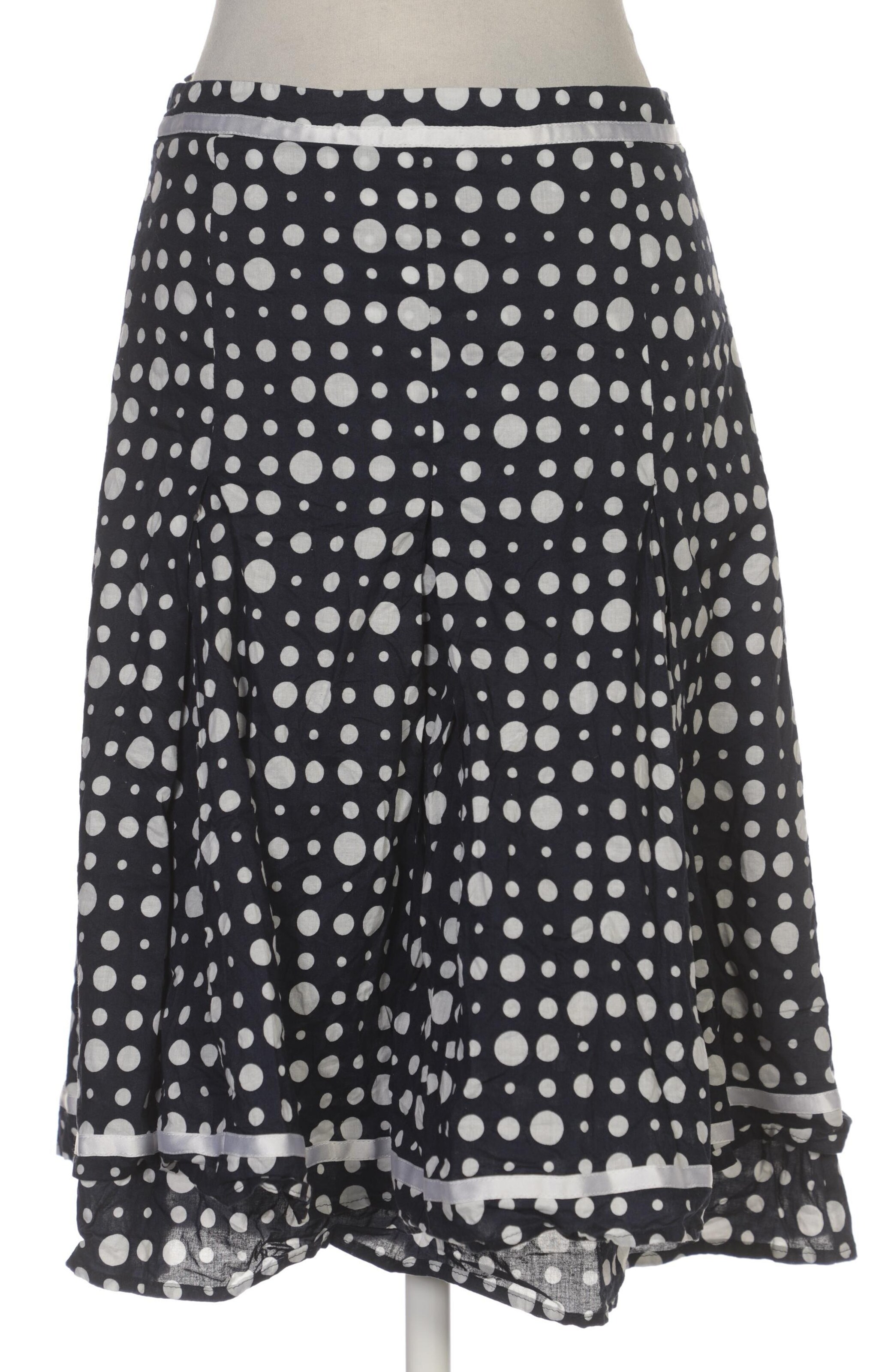 Marie Lund Skirt in L in Blue: front