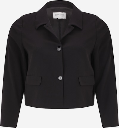 Guido Maria Kretschmer Curvy Prijelazna jakna 'Betty' u crna, Pregled proizvoda