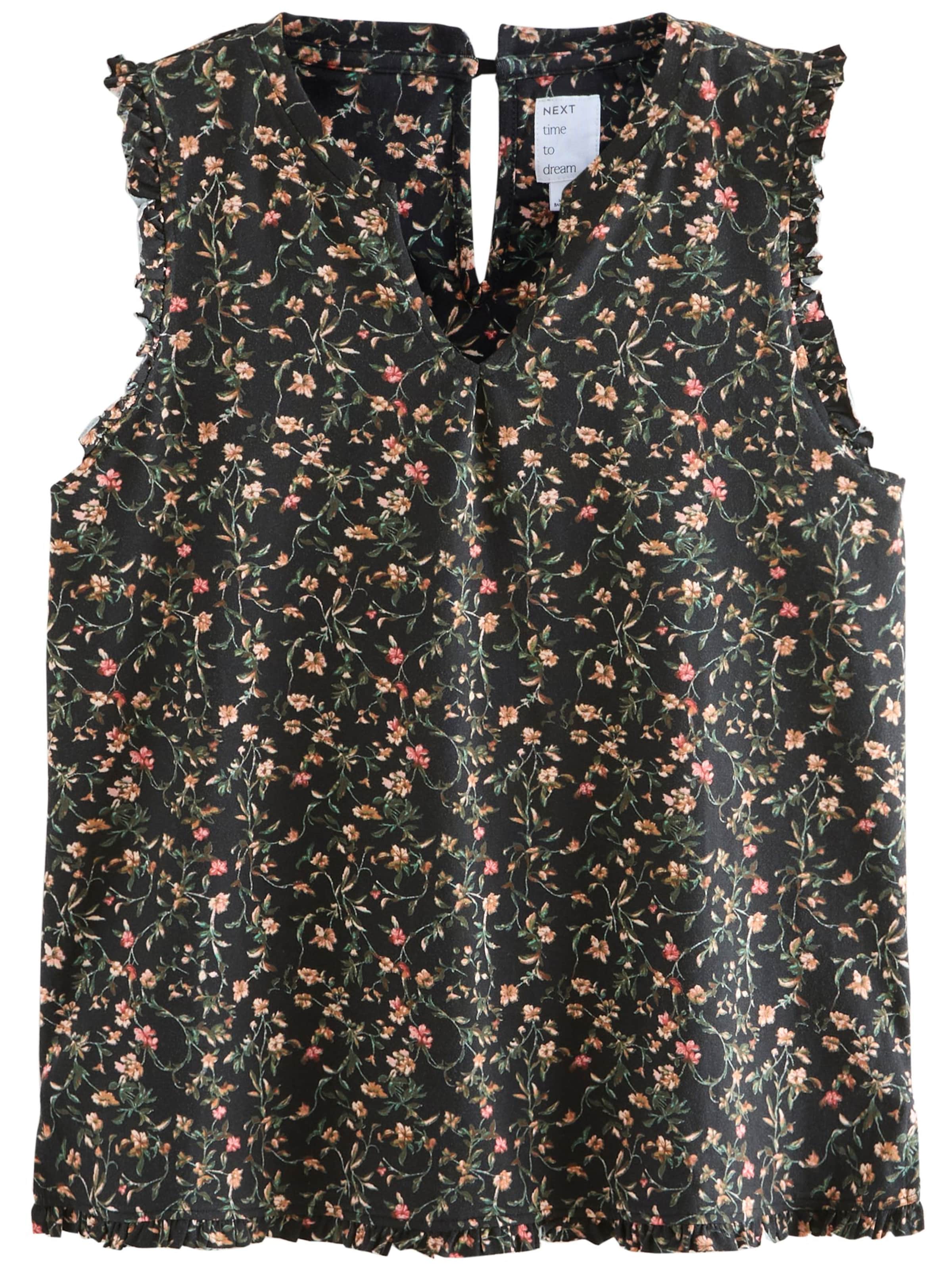 Next Pajama in Black