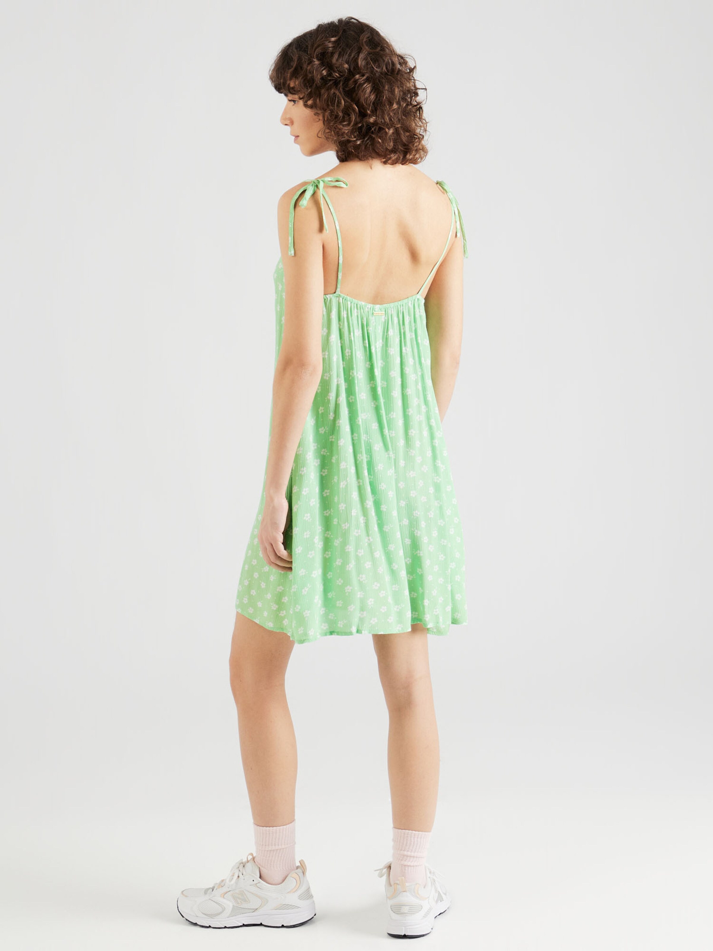 Robe verte billabong cheap
