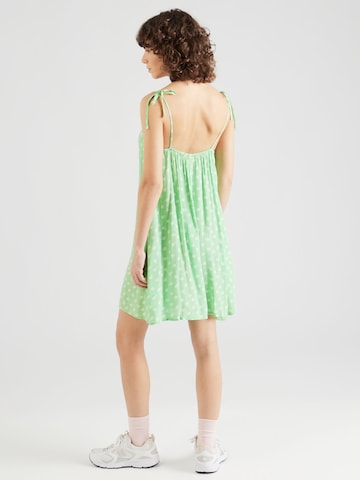 BILLABONG Letní šaty 'YOUR LOVE' – zelená