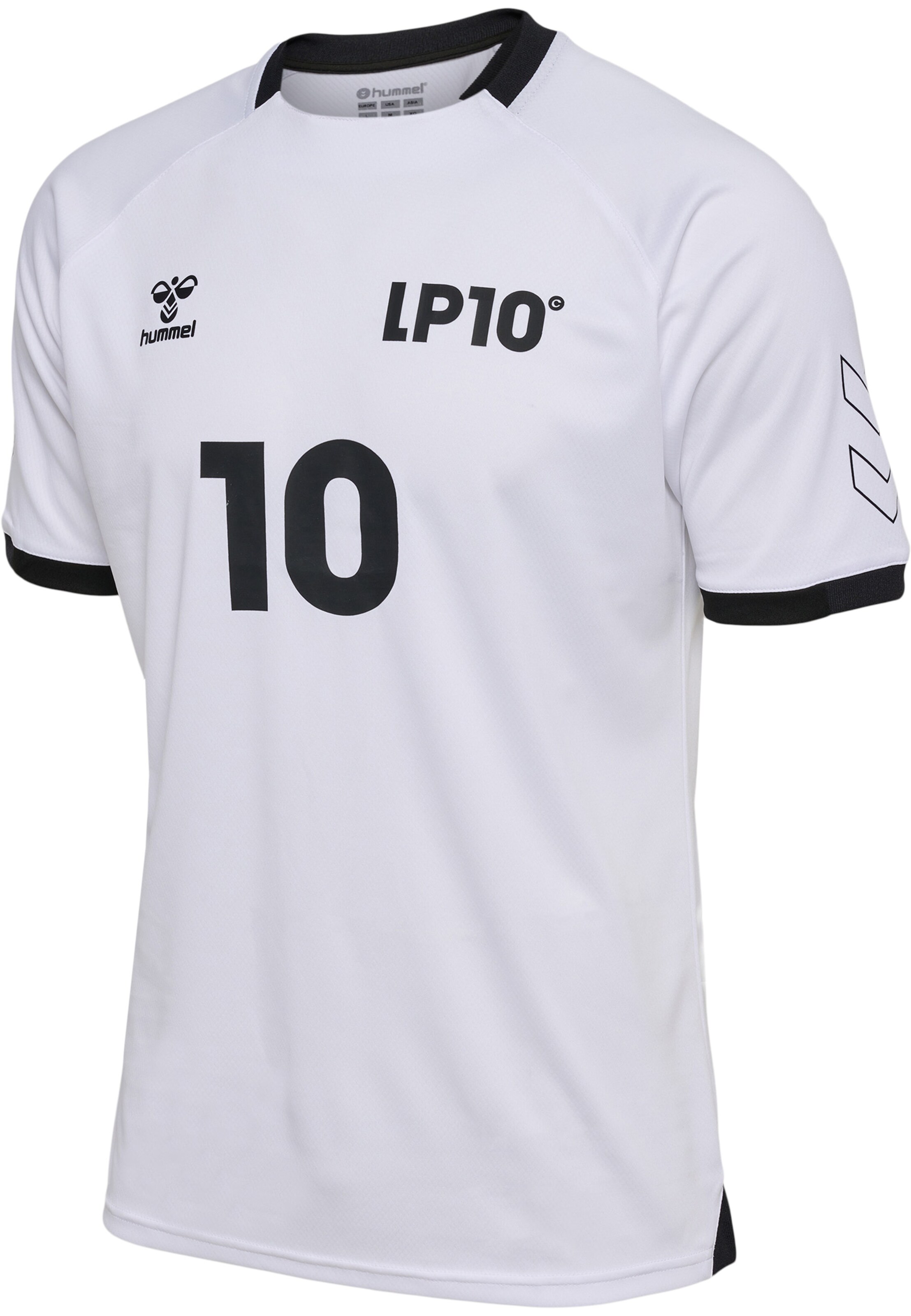 Hummel Functioneel shirt in Wit