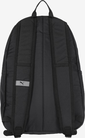 PUMA Sportrucksack in Schwarz