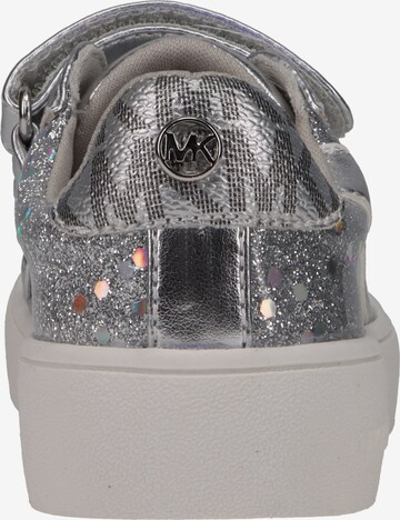 Michael Kors Kids Sneakers in Silver