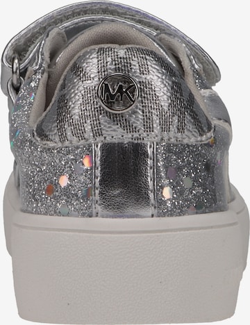 Michael Kors Kids Sneaker in Silber