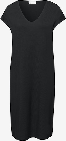 STREET ONE Dress in Black: front