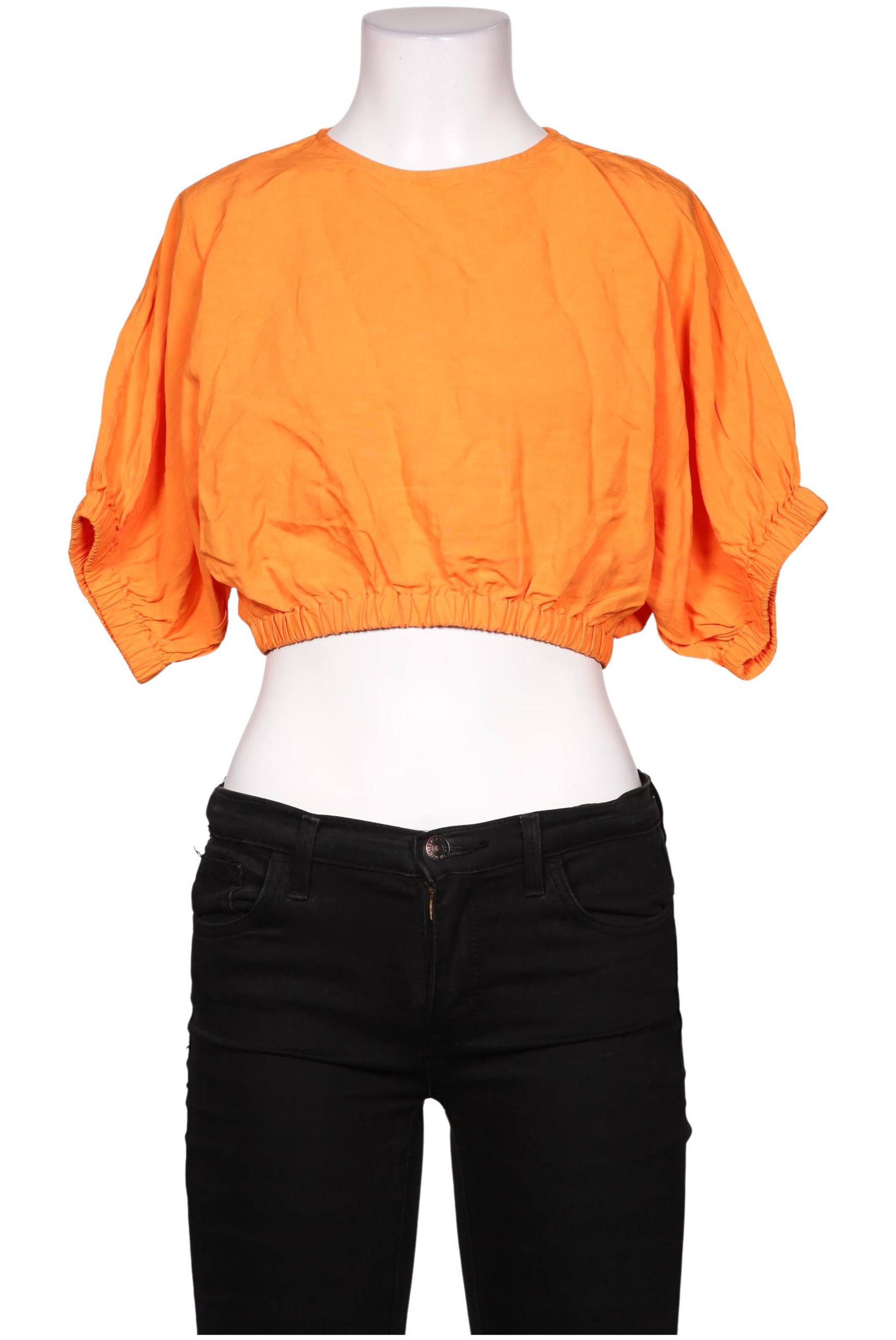 & Other Stories Blouse & Tunic in S in Orange: front