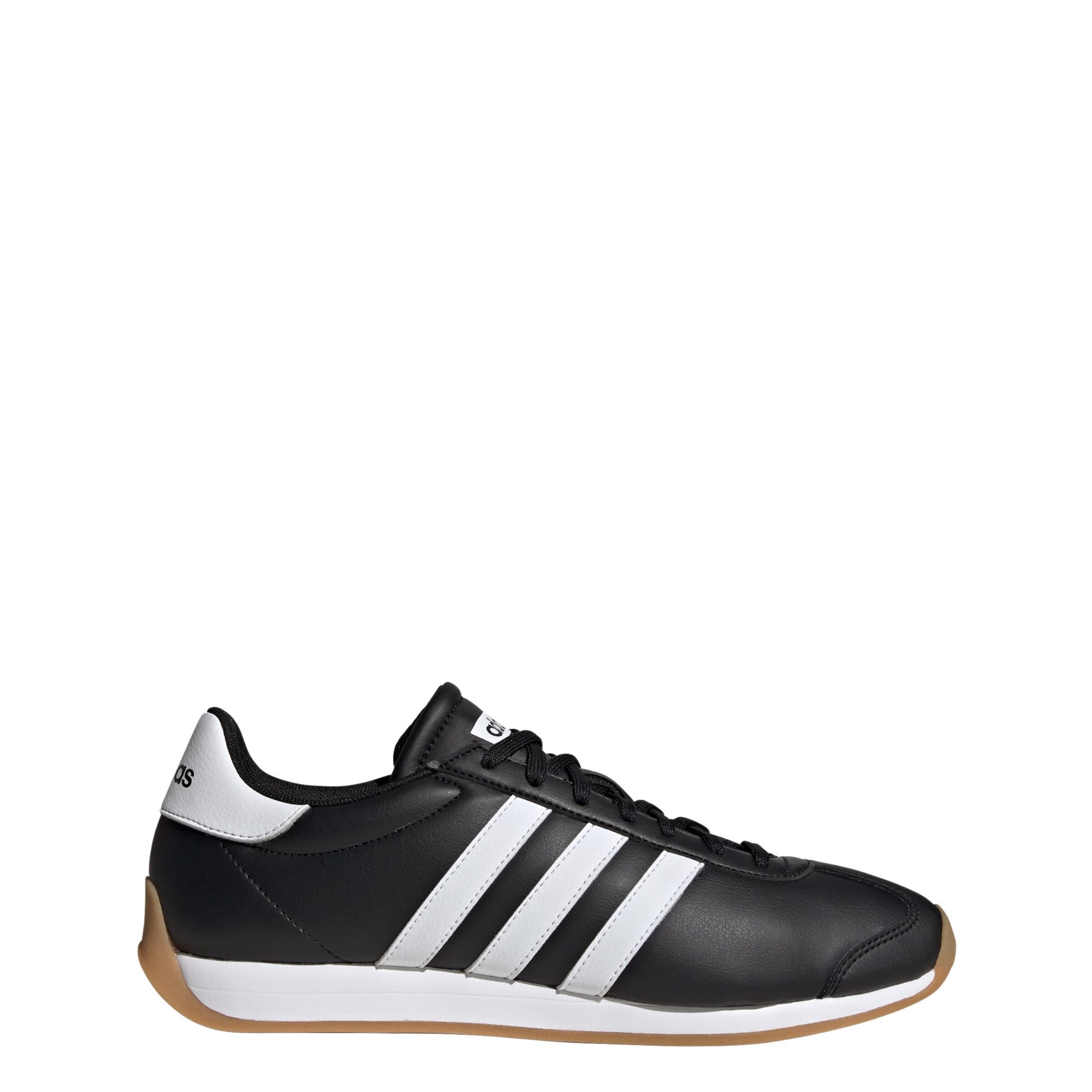 Baskets basses 'Runvista' ADIDAS SPORTSWEAR en noir