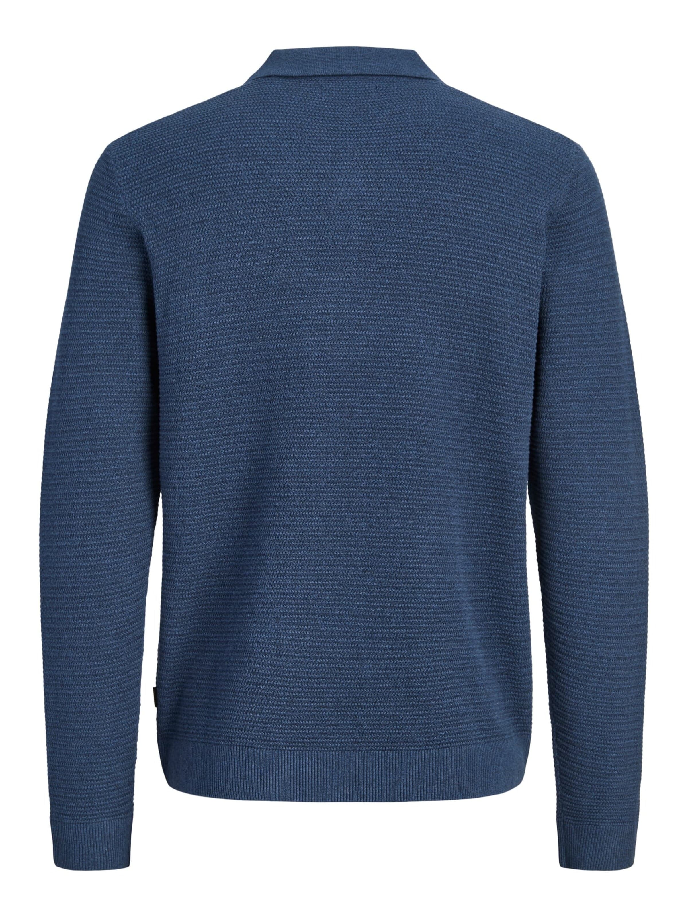 JACK & JONES Shirt 'Bluriley' in Blue