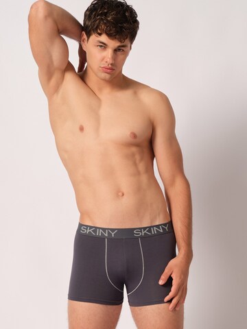 Skiny Regular Boxershorts in Rot: Vorderseite