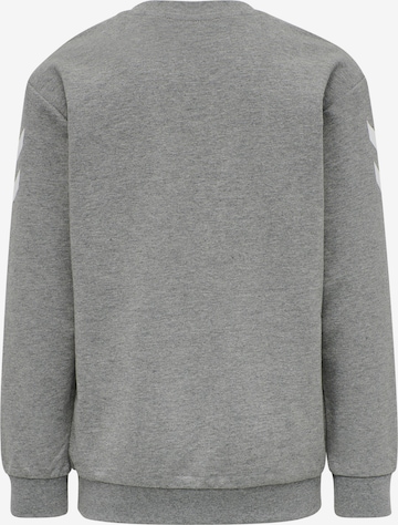 Hummel Sweatshirt in Grau