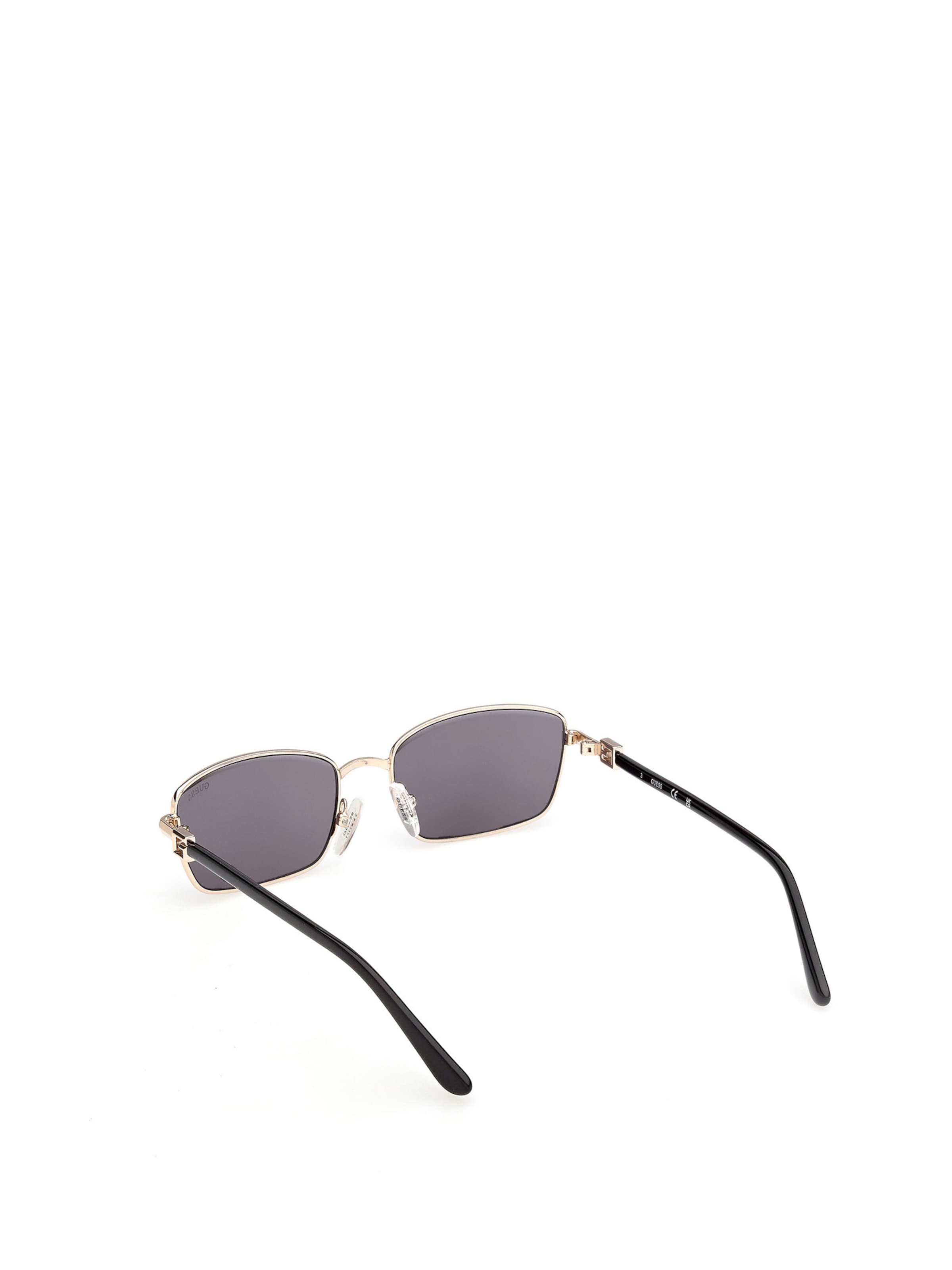 GUESS Zonnebril in Grijs