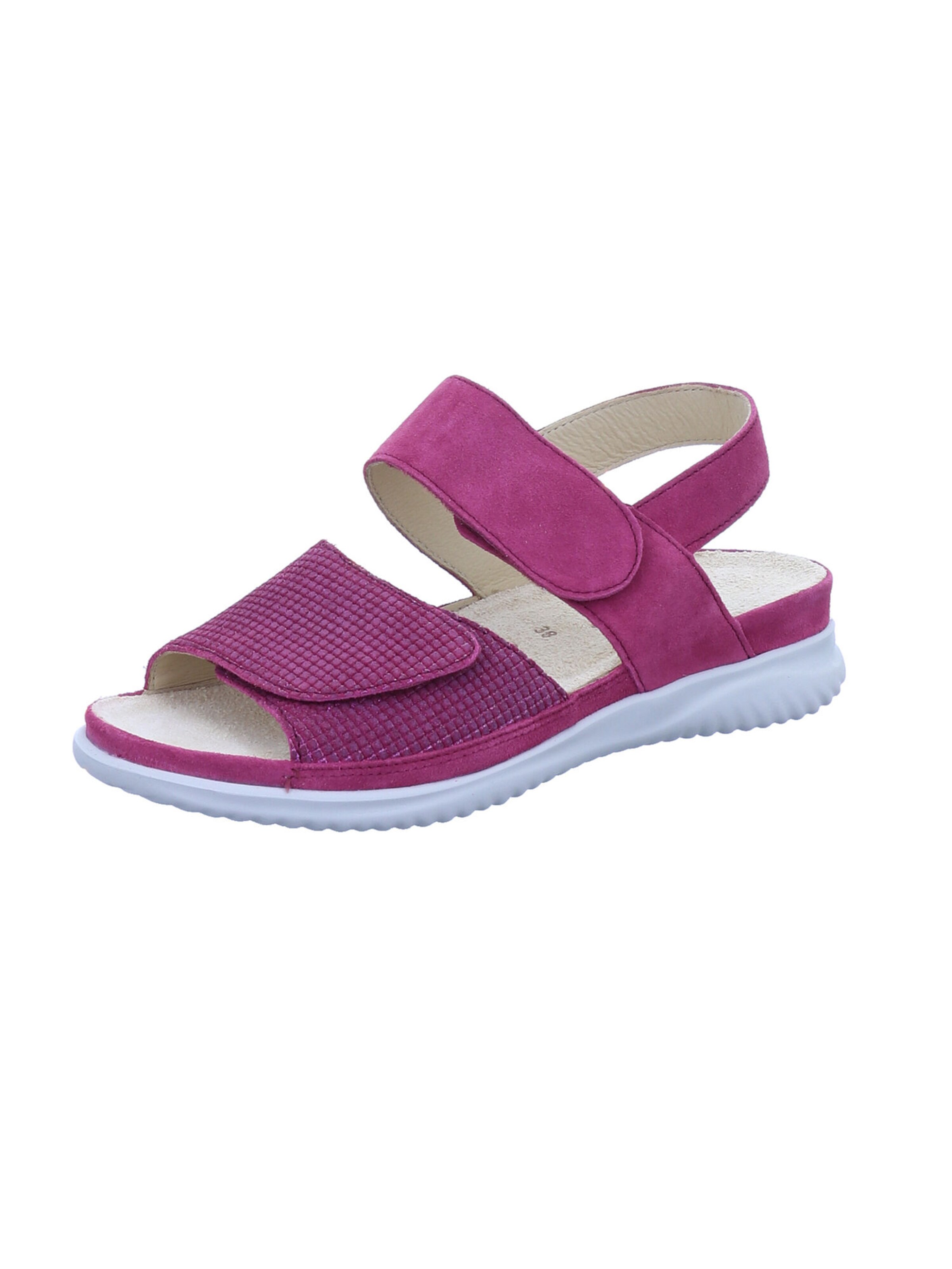 Hartjes Sandals 'BREEZE' in Purple: front