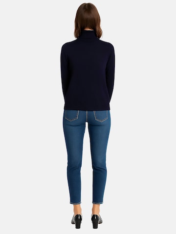 Pull-over CASH-MERE.CH en bleu
