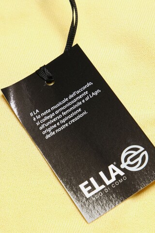 ELLA LAGO DI COMO T-Shirt S in Gelb