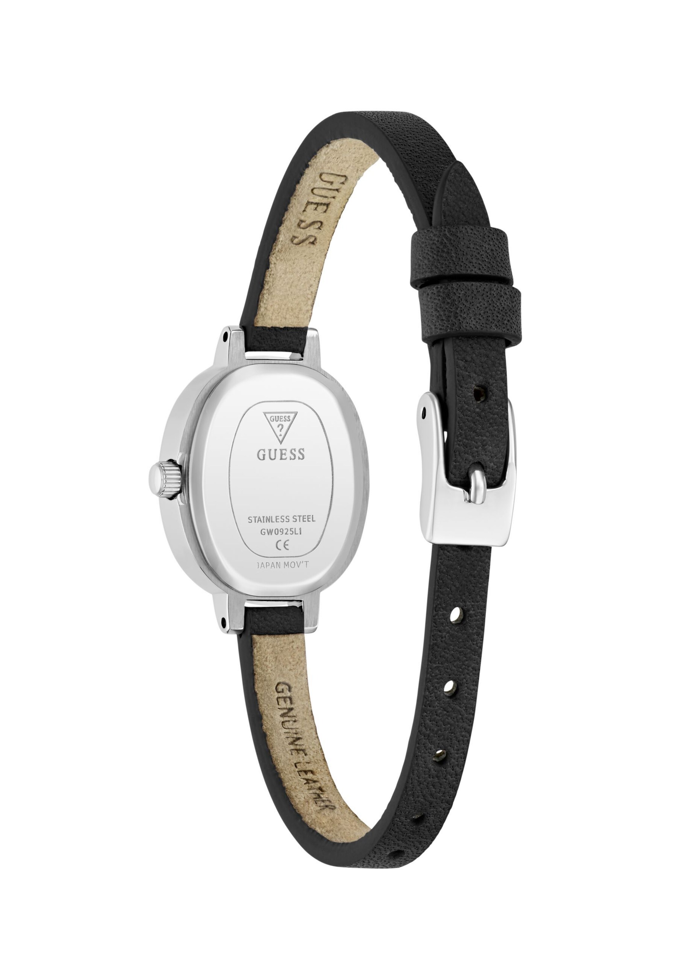 GUESS Analog Watch 'PENELOPE' in Black