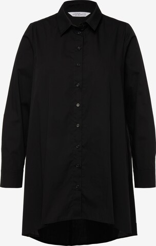 Studio Untold Blouse in Black: front