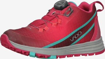 Vado Sneakers in Rood