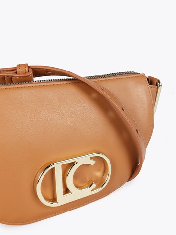 Lola Casademunt Crossbody bag in Brown