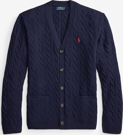Polo Ralph Lauren Neuletakki koossa S värissä laivastonsininen, Tuotenäkymä