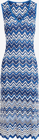 MorganHaljina - plava boja: prednji dio