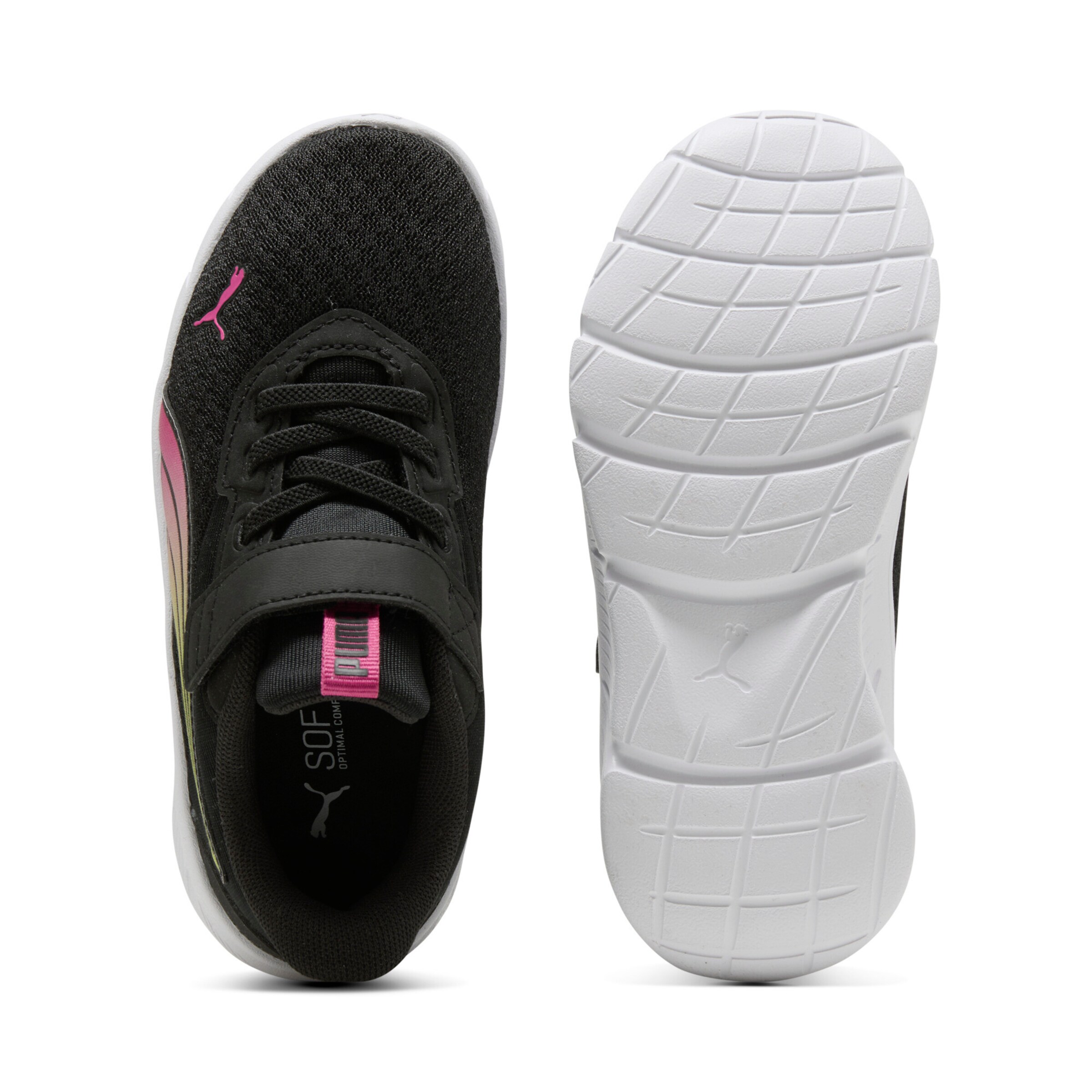 PUMA Sneaker in Schwarz