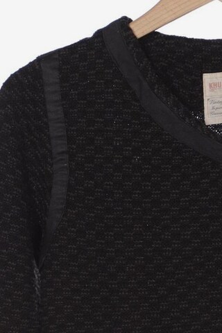 khujo Sweater & Cardigan in M in Black