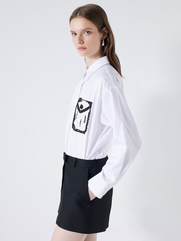 Ipekyol Blouse in White