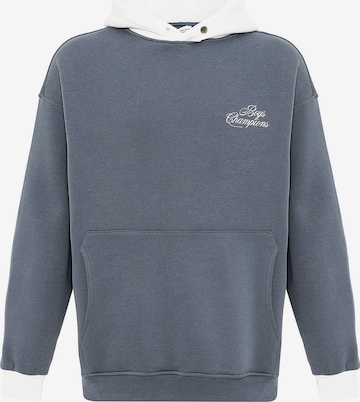 Felpa di VAMOS CLO in grigio: frontale