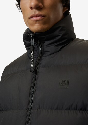 Gilet Marc O'Polo en noir