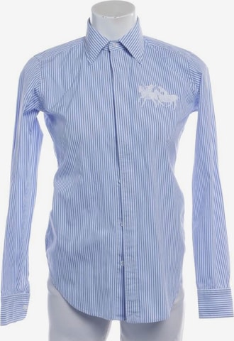 Polo Ralph Lauren Blouse & Tunic in XXS in Blue: front