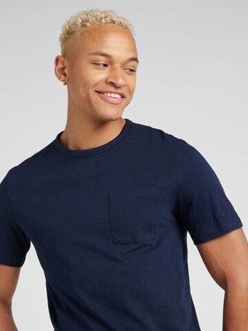 T-Shirt s.Oliver en bleu