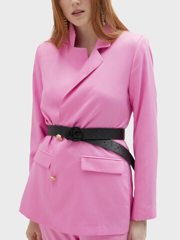 Ceinture Lola Casademunt en noir