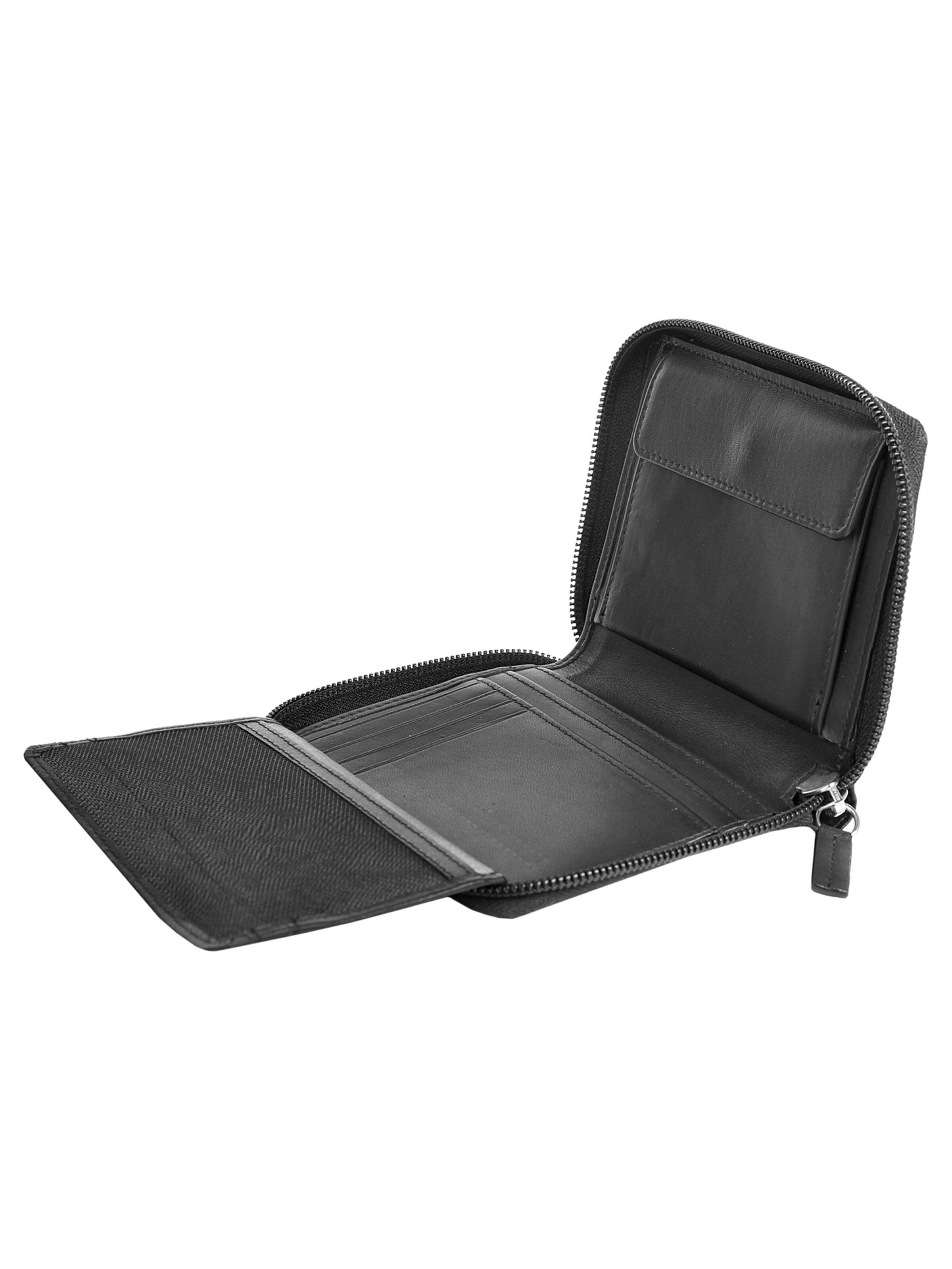 bugatti Wallet 'PRIMO' in Black