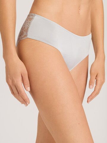 Hanro Panty 'Mae' in Grey: front