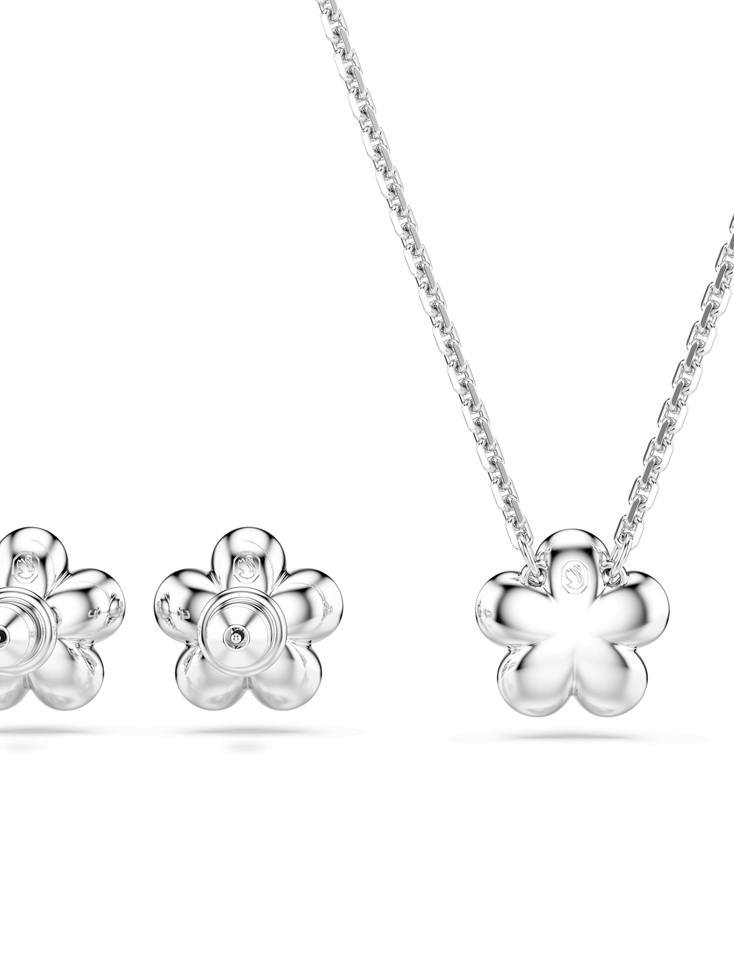 Set di gioielli di Swarovski in argento