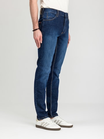 Tapered Jeans 'Tramper' di MUSTANG in blu