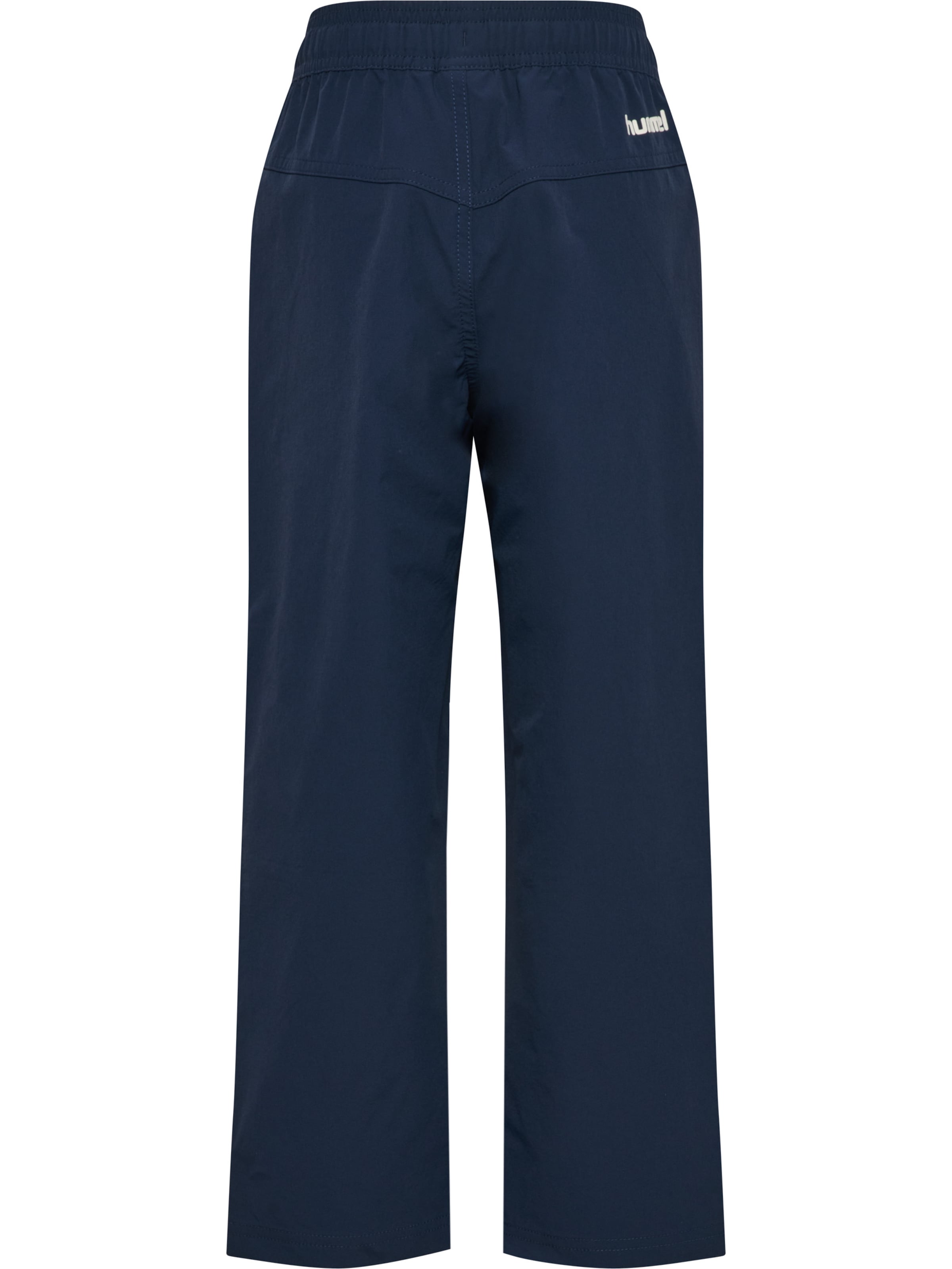 Hummel Regular Workout Pants in Blue