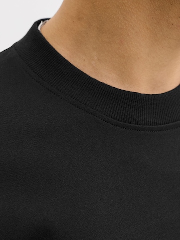 JACK & JONES - Camiseta en negro